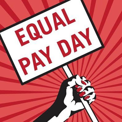 Brown Eyed Girl Conquers the World: April 10th is Equal Pay Day!! Interesting Hair, Pink Tax, Wage Gap, Pay Day, Equal Pay, Gender Pay Gap, Women In Leadership, Brown Eyed Girls, Gender Equality