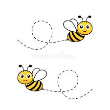 Bumble Bees Cute, Simple Bumble Bee Drawing, Cartoon Bumble Bee Tattoo, Bee Drawing Simple Cute, Cute Honey Bee Drawing, Bumble Bee Drawing Simple, Bumble Bee Doodle, Cute Bee Painting, Cartoon Bee Tattoo