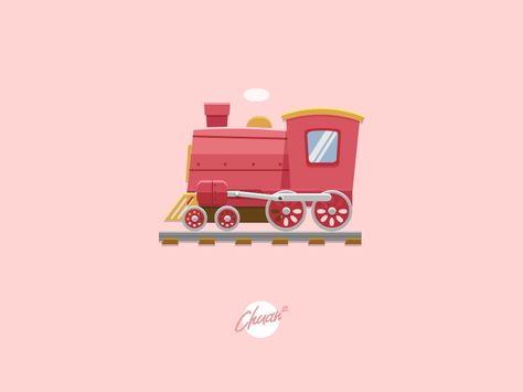 Train, and more cute gif's from Chuan! <3 lovely... Train Animation Gif, Cute Train Illustration, Train Animation, Train Gif, Japanese Gif, Train Illustration, Train Drawing, Flash Animation, Kids Background