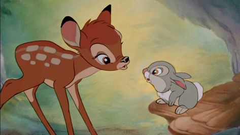 Bernardo Y Bianca, Movie Duos, Bambi 1942, Disney Duos, The Cheetah Girls, Bambi And Thumper, Bambi Disney, Il Re Leone, Disney Artists