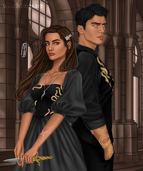 Nia 🗡 on Instagram: “|• EMILIA & WRATH •| Characters are from Kingdom of the wicked by @kerrimaniscalco I cant tell you how much I love this book so definitely…” Wicked Book Series, Kingdom Of The Wicked, Wicked Book, Santa Margarita, Book Sleeve, Book Memes, Fan Book, Book Fandoms, Book Characters