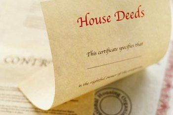 Can You Put Two Different Names on a Deed? | Home Guides | SF Gate Individual House, Astrology Houses, Living Trust, Borrow Money, Mortgage Lenders, How Do I Get, Homeowners Insurance, 2025 Vision, Home Ownership