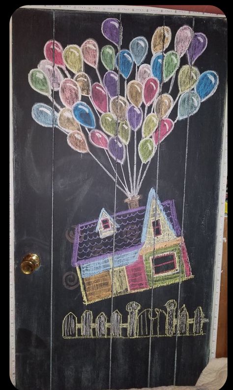 Disney Chalkboard Art, Dry Erase Board Drawings Easy, Summer Chalkboard Ideas, Dry Erase Board Drawings, Blackboard Ideas, Summer Chalkboard Art, Chalk Wall Art, Summer Chalkboard, Chalkboard Art Diy