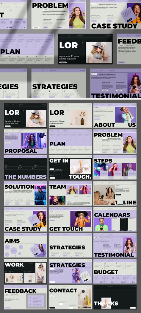 with eye-catching visuals, clear structure and concise information to help you get your project Project Proposal Design Layout, Plan Template Design, Project Proposal Design, Project Proposal Presentation, Presentation Layouts, Student Survival Kits, Proposal Presentation, Writing Steps, Best Presentation Templates