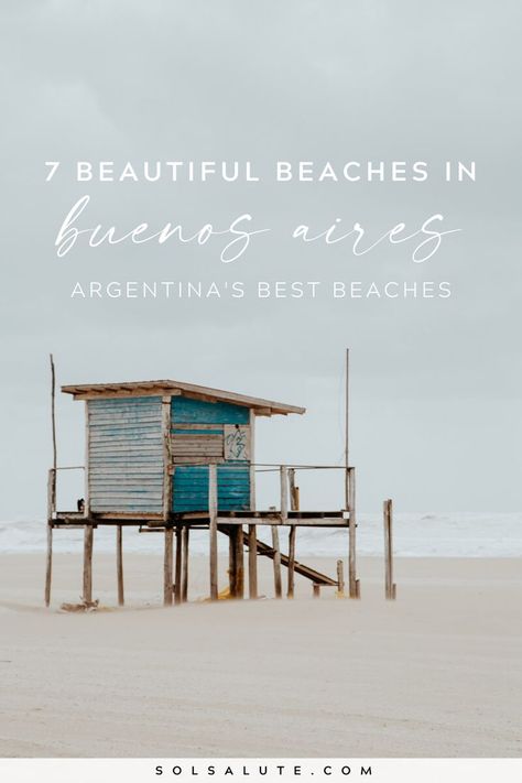 The best beaches in Buenos Aires Argentina | Buenos Aires beaches | Beaches near Buenos Aires | Beaches in Argentina | Argentina beaches to enjoy | Beaches of Buenos Aires | Argentina's Atlantic… More Buenos Aires Beach, Argentina Beaches, Villa Gesell, American Travel Destinations, Bolivia Travel, South America Destinations, Beach Towns, Travel Inspiration Destinations, Argentina Travel