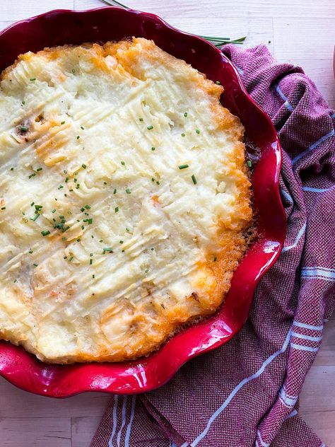 The Most Festive Harry Potter Cozy Night : Shepherds Pie   Butter Beer! — ciderpress lane Pear And Almond Tart, Almond Tart Recipe, Butterbeer Recipe, Butter Beer, Cozy Dinner, Just Us, Shepherds Pie, Fresh Chives, Cozy Night