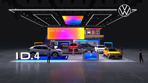 Car Expo Design, Car Exhibition Booth Design, Car Booth Design, Car Exhibition Design, Car Expo, Booth Design Exhibition, Car Exhibition, Industrial Exhibition, Restaurant Exterior Design