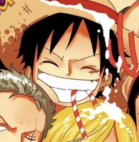 One Piece Pfp Christmas, Christmas One Piece Icon, One Piece Christmas Icons Matching, Luffy Christmas Icon, Luffy Christmas Pfp, Christmas Luffy, One Piece Christmas Pfp, One Piece Christmas Icons, One Piece Pfp Icon