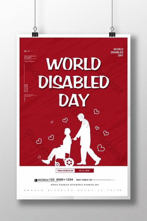 World Disabled Day, Poster Promotion, Christmas Party Poster, Snow Illustration, Christmas Stage, Merry Christmas Vector, Simple Business Plan, Christmas Background Images, Promotion Design