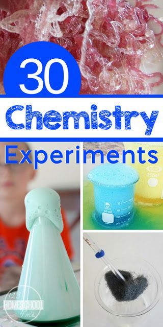 30 Incredible Chemistry Experiments for Kids - make learning fun with these creative, unique and hands on science projects for elementary age kids from preschool, kindergarten, first grade, 2nd grade, 3rd grade, 4th grade, 5th grade, and 6th grade kids. Fun Chemistry Experiments, Elementary Experiments, Candy Chemistry, Christmas Chemistry, Elementary Chemistry, Fun Chemistry, Cool Chemistry Experiments, Chemistry Experiments For Kids, Science Experiments Kids Elementary