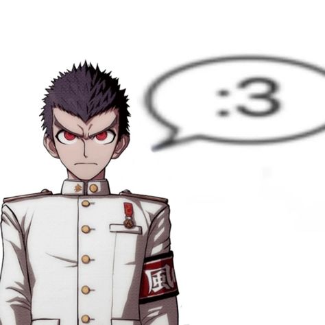 #kiyotakaishimaru #danganronpa Taka Danganropa, Taka Danganronpa Icon, Takaaki Ishimaru, Kiyotaka Ishimaru Icon, Mondo Danganronpa, Danganronpa Mondo, Taka Ishimaru, Danganronpa Taka, Ryoma Hoshi