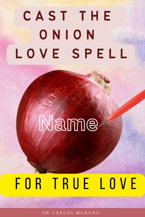 Ignite the spark 🔥 of love with the captivating Onion Love Spell. Attract the love of your dreams and transform your love life! ✨ #LoveJourney #Magic #OnionLoveSpell Wicca Love Spell, Love Magick, Witchcraft Love Spells, Love Spell Chant, Magical Love, Free Love Spells, Miss My Ex, Spells That Actually Work, Attracting Love