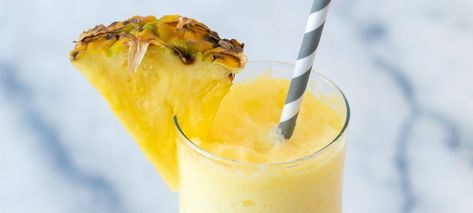 Piña Colada Spiked Slush: Fun Drinks For Kids, Slushie Recipes, Pineapple Coconut Smoothie, Pina Colada Drinks, Slushy Drinks, Coconut Mousse, Slushie Machine, Slush Recipes, Drinks For Kids