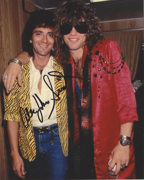 Alec John Such, Jon Bon Jovi 80s, Bon Jovi 80s, Bon Jovi Band, 80s Stuff, Bon Jovi Pictures, 80s Men, Bon Jovi Always, 80s Bands