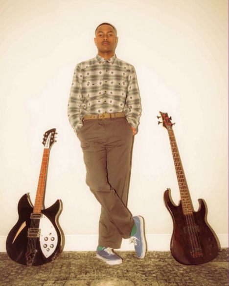 Steve lacy Rock Photoshoot, Gemini Season, Steve Lacy, Alex G, Music Album Covers, Music Images, Mens Outfit Inspiration, Music Fashion, Indie Rock