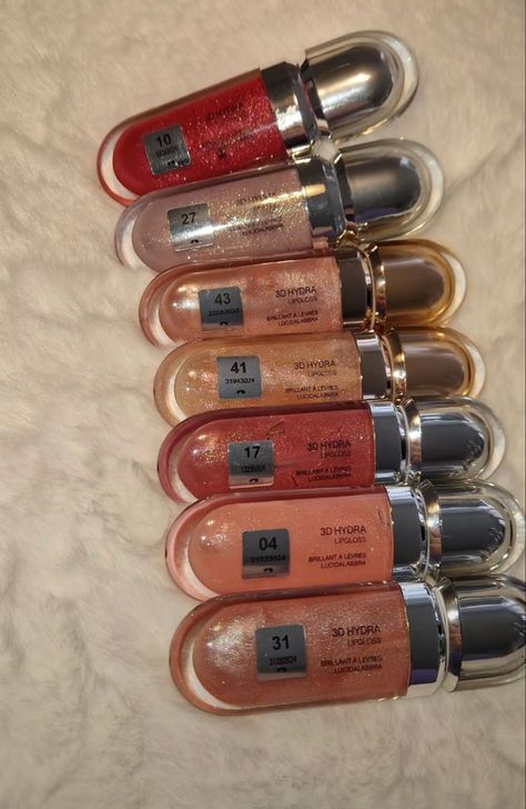 Kiko Milano Lipgloss, Lipgloss Shades, Kiko Lip Gloss, Lip Gloss Shades, Kiko Milano, Makeup Pictures, Lip Gloss, Hair Makeup, Hair Care