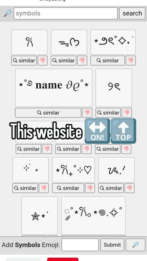 Gyaru Symbols, Cute Discord Names Ideas, Nickname For Discord, Aesthetic Fonts Copy And Paste, Click On This Pin For Cute Fonts, Discord Name Ideas For User, Discord Username Ideas Kpop, Cool Symbols Copy And Paste, Click On This Pin To Get Cute Symbols