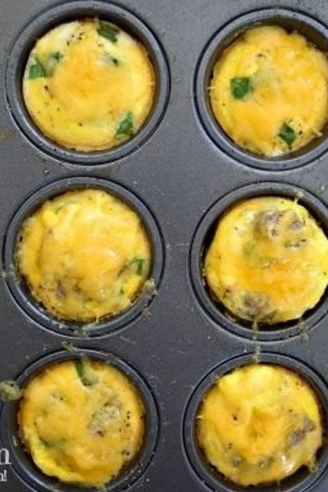 Easy Egg Bake, Egg And Grapefruit Diet, Weekly Meal Prep, Egg Diet Plan, Boiled Egg Diet Plan, Boiled Egg Diet, Breakfast Meal, Egg Muffins, Egg Diet