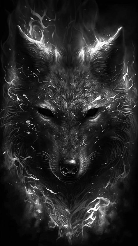 Wolf Soul IPhone Wallpaper HD - IPhone Wallpapers : iPhone Wallpapers Lup Singuratic, Wolf Images, Wolf Artwork, Fantasy Wolf, Wolf Photos, Wolf Spirit Animal, Werewolf Art, Wolf Wallpaper, Wolf Love