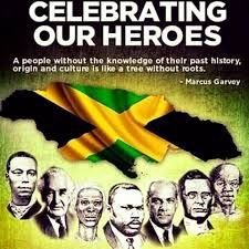 🇯🇲🇯🇲Happy National Heroes Day Jamaica 🇯🇲 !Today we salute our Jamaican Heroes #Jamaica #history 🇯🇲🇯🇲 #vybzkartel #Haffigaza #BlackHistory #blackhistory #jamaican #dancehall #reggae Jamaica National Heroes, Vybz Kartel, Marcus Garvey, National Heroes, Inner Circle, Thoughts And Feelings, Beautiful Islands, Bob Marley, Jamaica