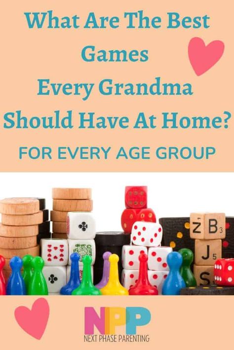 Looking for things for grandparents to do with kids? Discover 25+ games for grandparents to have when the grandkids come over. These games for grandparents and kids will provide hours of fun activity with your grandchildren. Games for every age and stage. Games For Grandparents, Grandparenting Tips, Grandparents Activities, Grandparenting, Strong Family, Fun Activities To Do, Family Bonding, Puzzle Set, Kids Discover