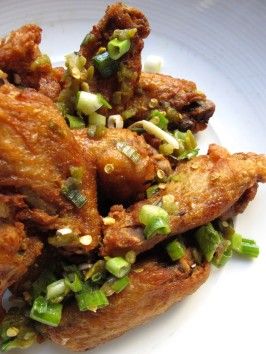 Crispy Chicken Wings Confit : Recipes : Cooking Channel Mac And Cheese Recipe Stovetop, Chicken Confit, Best Mac And Cheese Recipe, Wings Crispy, Best Chicken Wing Recipe, Confit Recipes, Cooking Channel Recipes, Peanut Butter Chicken, Best Mac N Cheese Recipe