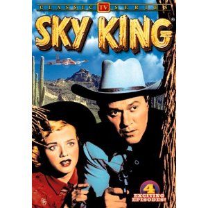 A cowboy in an airplane?  Loved it and I always wanted to be Penny. 60s Tv Shows, 1960s Tv Shows, Sky King, 60s Tv, Vintage Television, The Lone Ranger, Tv Westerns, This Is Your Life, Classic Television