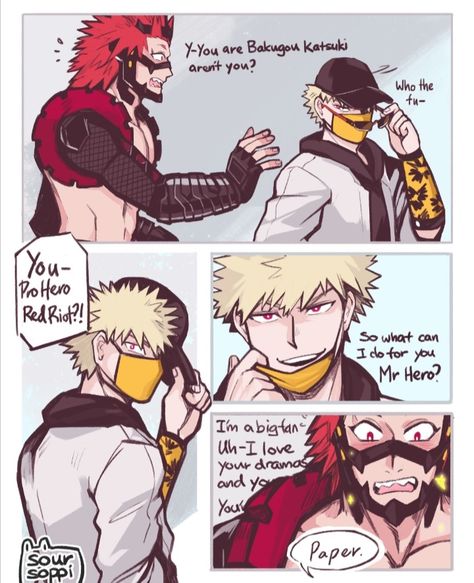 Pro Hero Kirishima, Kiribaku Comic, Best Couples Costumes, My Hero Academia Memes, Buko No Hero Academia, Good Boy, My Hero Academia Episodes, Hero Academia Characters