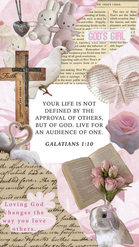 God’s girl🎀 Christian wallpaper coquette #christiangirl #coquete #pink #cross Prayer Wallpaper, Wallpaper Coquette, Bible Quotes Background, Catholic Wallpaper, Wallpaper Bible, Cute Bibles, Christian Quotes Wallpaper, Cross Wallpaper, S Girl