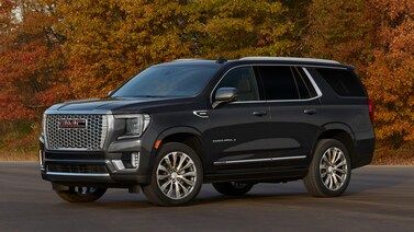 Gmc Denali, Full Size Suv, Gmc Yukon Denali, Yukon Denali, Duramax Diesel, Gmc Yukon Xl, Chevy Suburban, Gmc Truck, Car Magazine