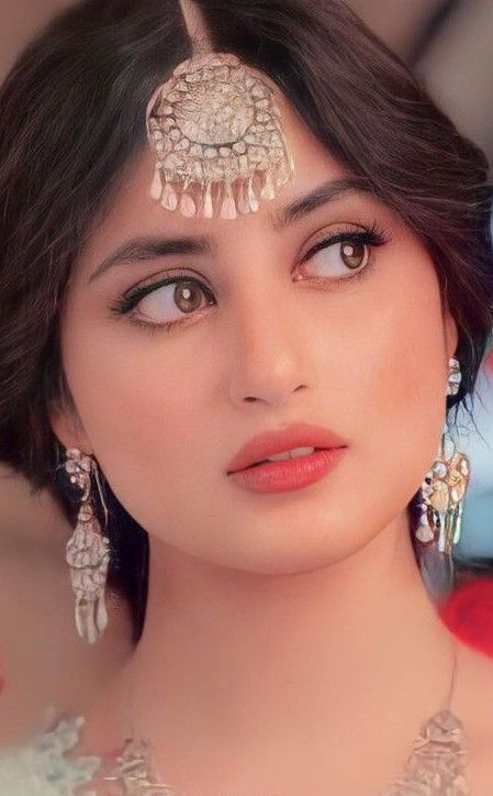 Sajal Ali Dpz, Sejal Ali, Pakistani Makeup Looks, Pakistani Bridal Hairstyles, Sajjal Ali, Asian Wedding Dress Pakistani, Sajal Aly, Wonder Woman Art, Sajal Ali