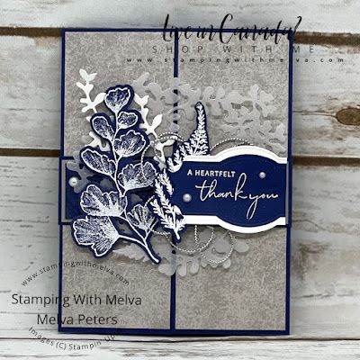 Blue Handmade Cards, Stampin Up Sun Prints, Sun Patterns, Natural Prints, Stampin Up 2022 2023, Blue Cards, Best Wishes Card, Sun Prints, Gatefold Cards