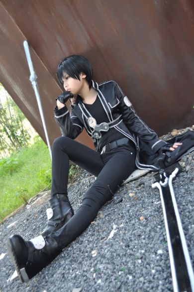 Kirito Cosplay(Sword Art Online) Kirito Cosplay, Japan Cosplay, Kirito Asuna, Epic Cosplay, Cosplay Tutorial, Amazing Cosplay, Manga Cosplay, Best Cosplay, Cosplay Anime