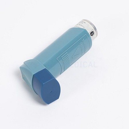 Asthma Inhaler  | FILM MEDICAL Inhaler Asthma, Medical Furniture, Hospital Signs, Asthma Inhaler, Prop House, Asthma Attacks, Medical Services, Medical, London