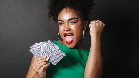 If there is one recreational activity that defines black America’s unique ethnological experience that we commonly call “the culture,” then it would have to be the card competition known as spades.* Spades Card Game, How To Play Spades, Creative Campaign, Spades Game, Black Spades, Outside Games, House Games, Bicycle Playing Cards, Tennis Match