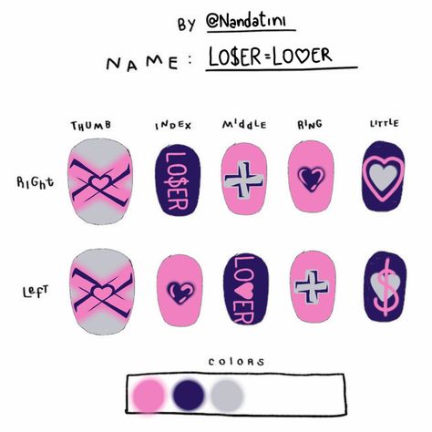 Txt Nail Art Designs, Tomorrow X Together Nails, Kpop Nails Designs Enhypen, K Pop Nails Enhypen, K Pop Nails Txt, Txt Nail Art, Nail Ideas Korean, Enhypen Inspired Nails, Kpop Idols Nail Art