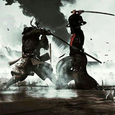 Jin Sakai Wallpaper, Samurai History, Guerriero Samurai, Japanese Martial Arts, Ronin Samurai, Jin Sakai, Beauty Of Japan, Japanese Art Samurai, Samurai Wallpaper