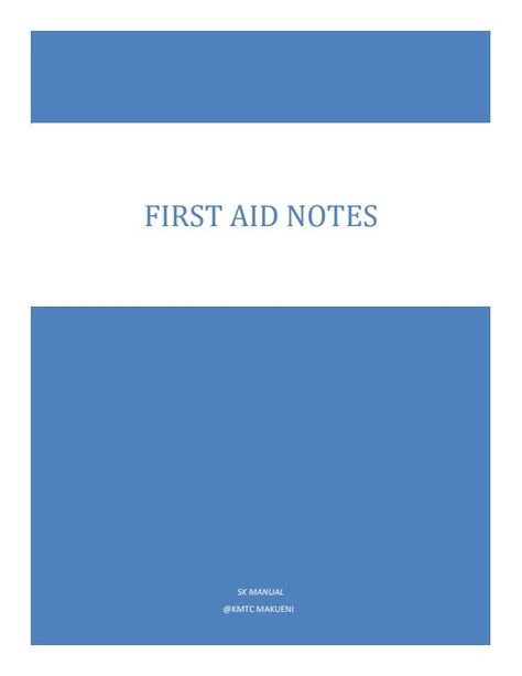 KMTC First Aids Notes First Aid Notes, Discrete Mathematics, Water Experiments, Guidance Counseling, Business Risk, Management Information Systems, Economic Analysis, Revision Notes, Business Ownership