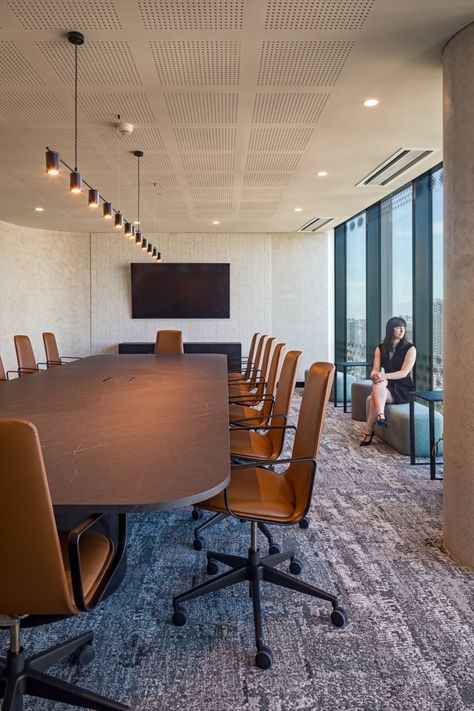 Executive Conference Room, Board Room Design Corporate, Lounge Meeting Room, Workstation Room, Board Room Design, Private Office Design, Interior Design Office Space, Conference Room Design, Wellness Room