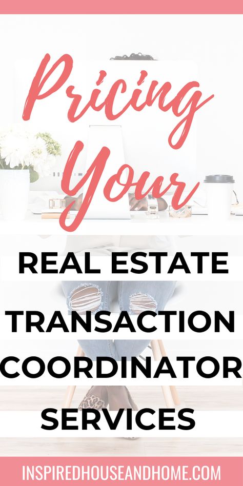 When you’re just starting out it can be challenging trying to figure out how much you are going to charge. You can easily see fees ranging from $300-$500+. So how do you know what to charge? Learn how to price your Real Estate Transaction Coordinator services so you can be profitable from the beginning. Check out the blog to learn a few easy strategies to stay profitable. #realestate #transactioncoordinatorbootcamp #workfromhome #virtualassistant #realestateassistant #jobfromhome #freedom Real Estate Virtual Assistant Services, Real Estate Virtual Assistant, Transaction Coordinator Real Estates, Real Estate Transaction Coordinator, Real Estate Assistant, Business Development Plan, Million Dollar Business, Real Estate Investing Rental Property, Alopecia Awareness