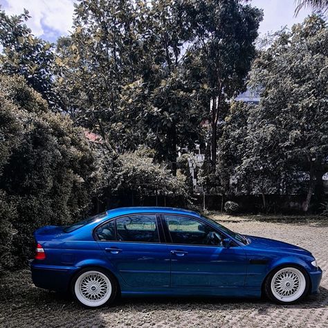 Atoll blue Bmw E46 318i, Bmw E46, Germany, Bmw, Blue, Quick Saves