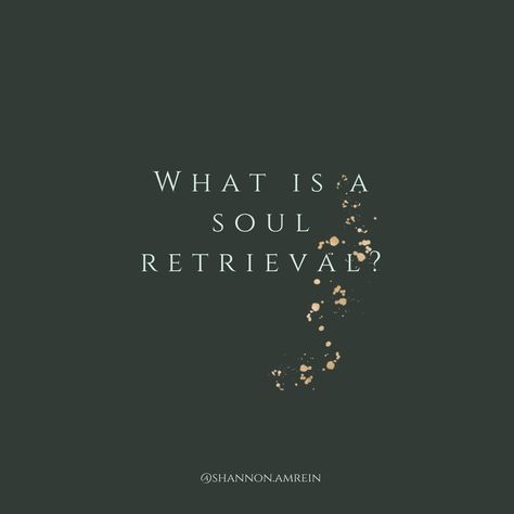 What is a soul retrieval #soulretrieval #soul #spirit #spirituality #spiritualhealing #spiritualhealer #healer #energetichealer #energetichealing #shaman #shamaness #shamanic #shamanism #healing Soul Retrieval Shamanism, What Is A Soul, Soul Retrieval, Shamanic Healing, Dark Energy, Spiritual Healer, Healing Modalities, Witchy Stuff, Writing Blog Posts