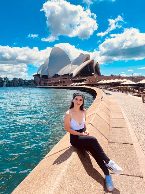 Sydney Australia Outfits, Opera House Outfit, Sydney Photoshoot, Sydney Pictures, Australia Photoshoot, Soul Tribe, Sidney Australia, Sydney Fashion Week, Sydney Photography