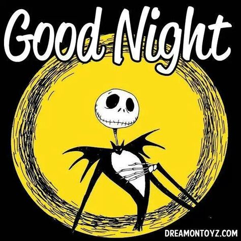 Good night Halloween Lyrics, Nightmare Before Christmas Wallpaper, Christmas Songs, Halloween Shirts, The Nightmare Before Christmas, The Nightmare, Oui Oui, Jack Skellington, Disney Love