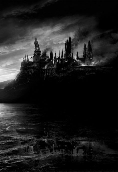 Harry Potter Photo Wall, Dark Academia Aesthetic Wallpaper, Dark Harry, Harry Potter Wall, Dark Castle, Hogwarts Aesthetic, Slytherin Aesthetic, Harry Potter Pictures, Harry Potter Wallpaper