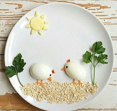 Food Decorating Ideas, Decorações Com Comidas, Food Art For Kids, Amazing Food Decoration, Amazing Food Art, Food Carving, Easy Food Art, Food Garnishes, Fun Kids Food