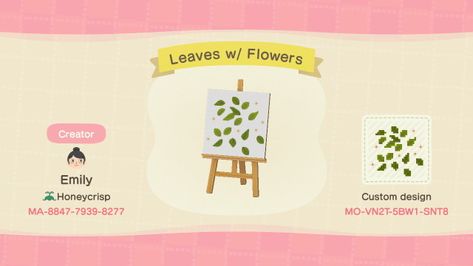 Fruit Garden Design, Library Book Displays, Animal Crossing Guide, Animal Crossing Qr Codes Clothes, Path Design, Qr Codes Animal Crossing, New Animal Crossing, Animal Crossing Game, Island Design