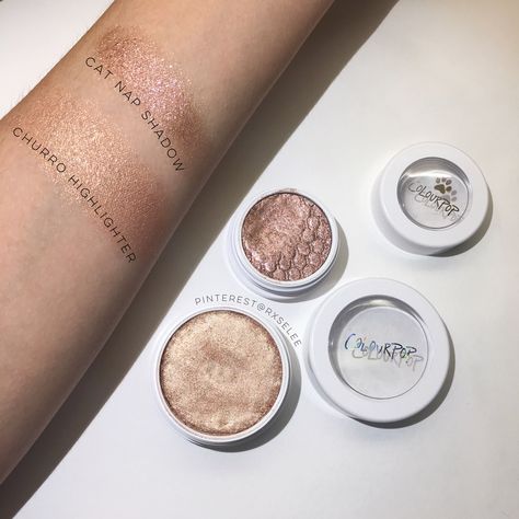 Colourpop Supershock Eyeshadow, Makeup Dewy, Colourpop Super Shock, Super Shock, Colourpop Cosmetics, Makeup Artistry, Powder Highlighter, Makeup Swatches, Beat Face