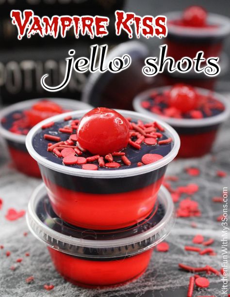 Halloween Jelly Cups, Hello Shots With Malibu, Halloween Shot Recipes Alcoholic, Jell-o Shots Halloween, Halloween Hello Shots, Halloween Jell-o Shots, Jello Shots In Syringes, Halloween Jello Shots Alcohol, Orange Jello Shots