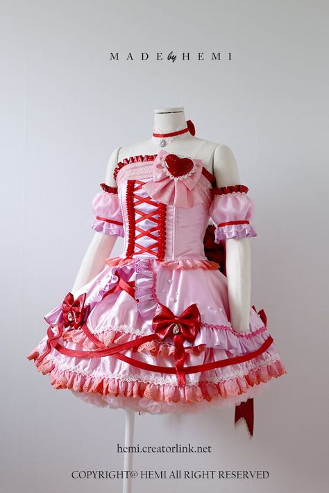 Magical Girl Outfit, Magical Girl Aesthetic, Mode Kawaii, Lolita Outfits, Kawaii Fashion Outfits, 여자 패션, Kawaii Clothes, Harajuku Fashion, Cosplay Outfits